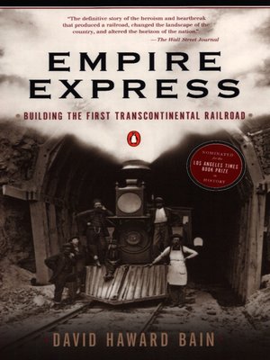 cover image of Empire Express